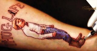 16 Regrettable Tattoos to Make You Rethink Your Own Ink!!!