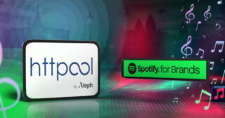 Httpool partners with Spotify to expand audio advertising in Laos and Cambodia