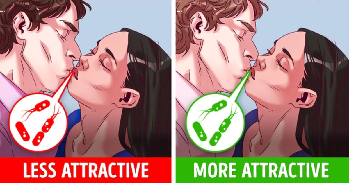 8 Psychological Factors That Make Someone More Attractive to Us