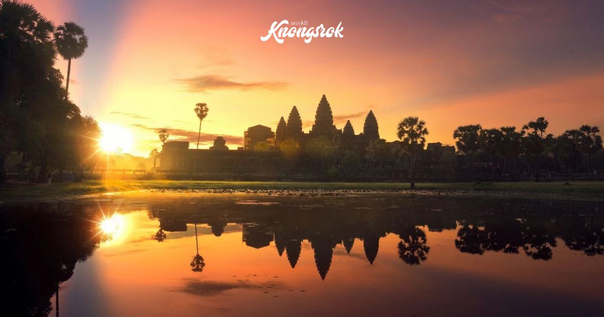 Unforgettable Sunsets: The Best Spots in Cambodia to Watch the Day End