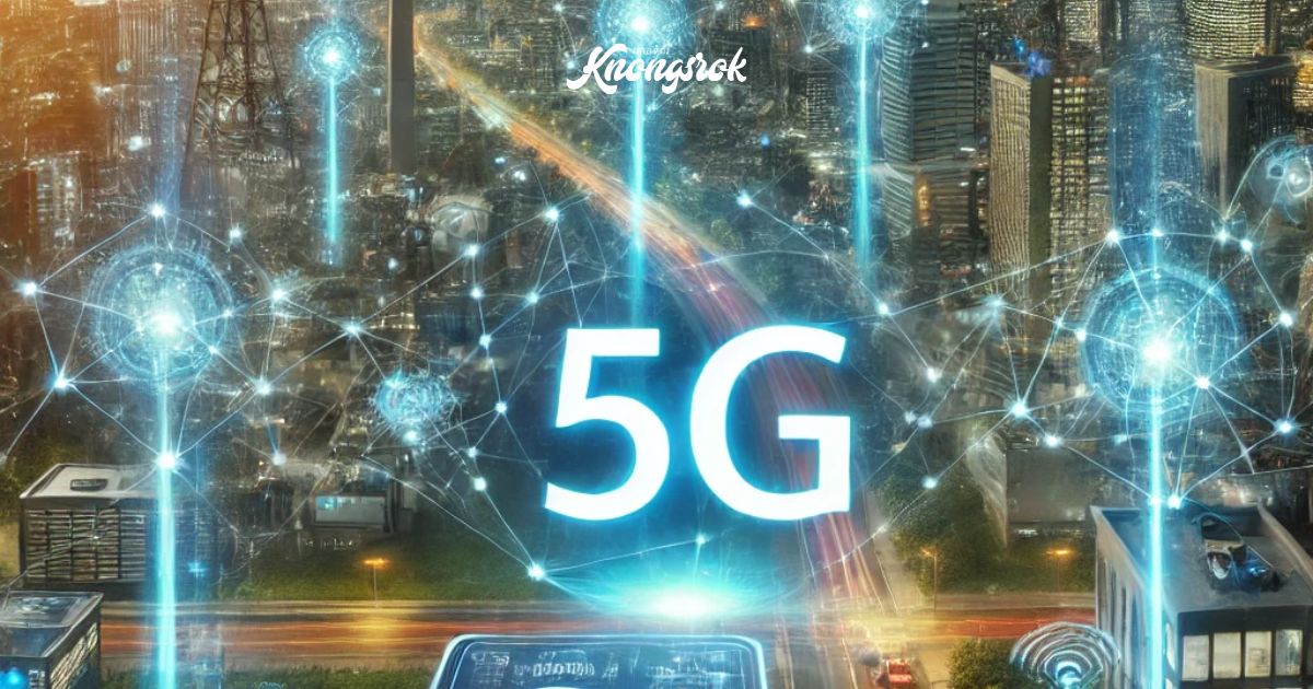 How 5G is Transforming the Tech Industry and What’s Next