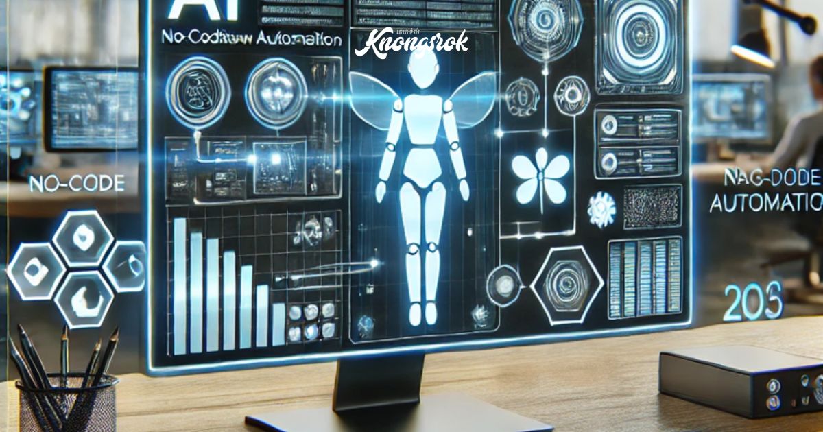 How to Automate Your Workflow Using AI and No-Code Tools